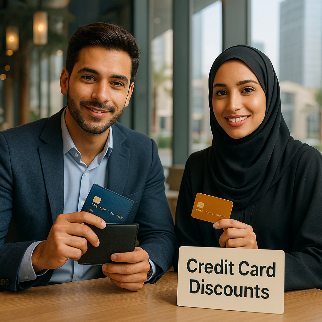 Credit Card Discounts