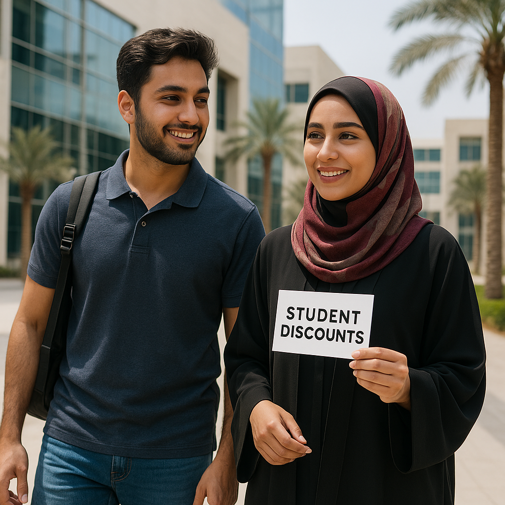 Student Discounts